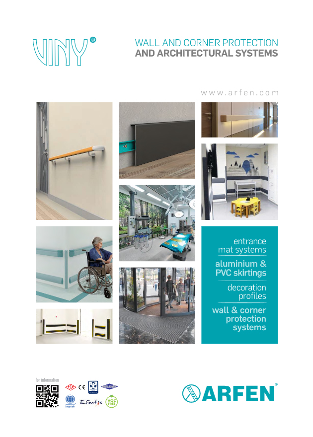 VINY Wall and Corner Protection Systems