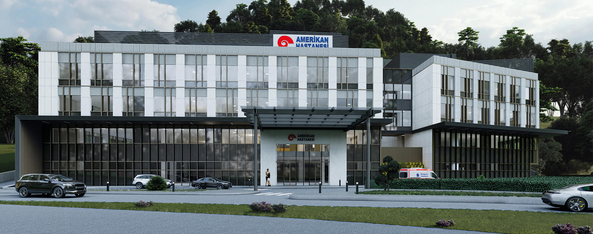 ARFEN, �zmir Amerikan Hastanesi Projesinde ��z�m Orta�� Oldu