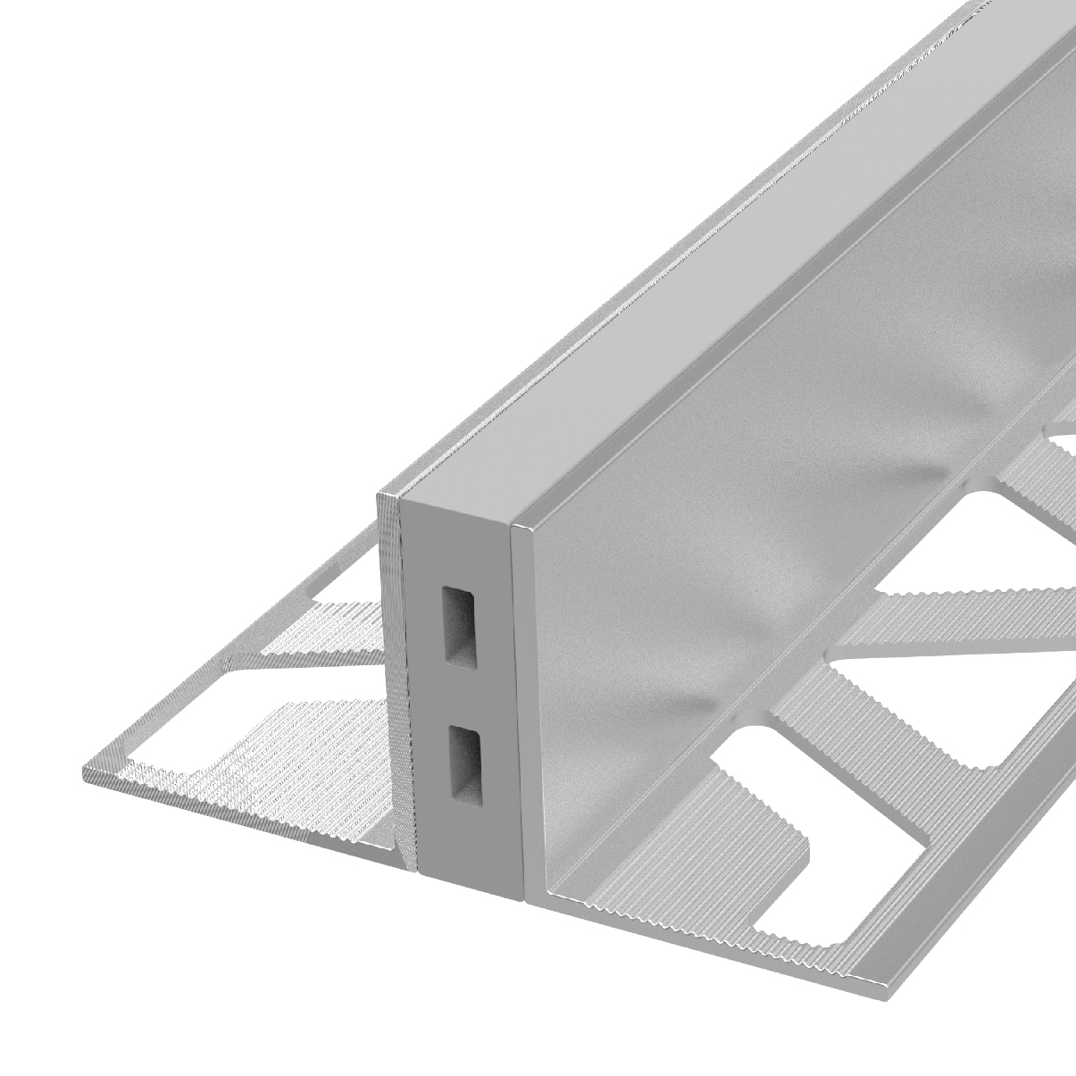 Aluminum Movement Joint Profiles for Interiors