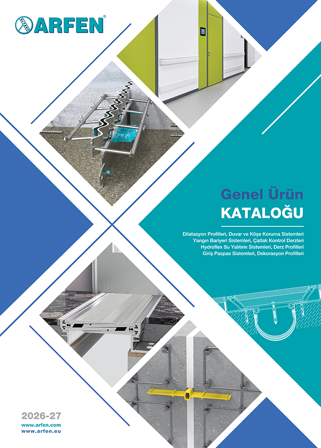 ARFEN Genel �r�n Katalo�u