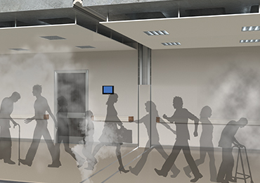 Hayat Kurtaran G�venlik ��z�mlerinin �nemi Her Ge�en G�n Art�yor: Arfen Yang�n Battaniyeleri, K���k �apl� Yang�nlarda H�zl� M�dahale!