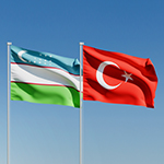 Arfen�den �zbekistan�a �� Ziyareti: B�y�yen Projelere ��z�m Orta�� Olmaya Devam Ediyoruz