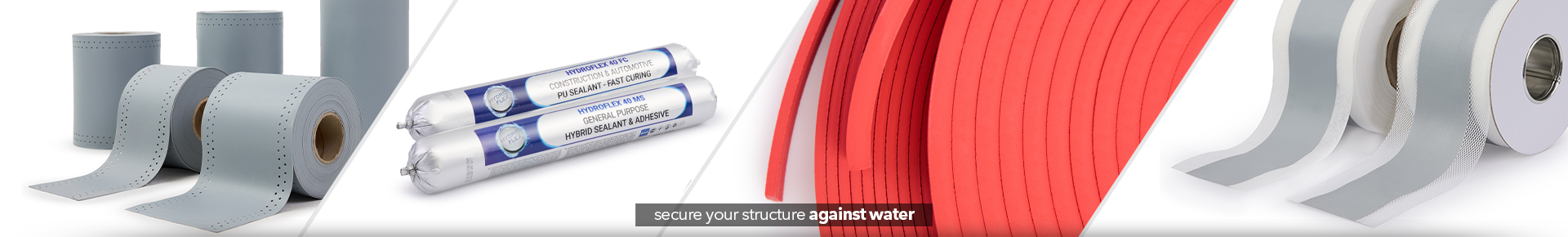 Hydroflex Water Insulation & Construction Chemicals Products