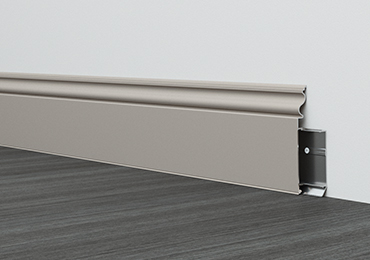 About Aluminum Skirting Boards