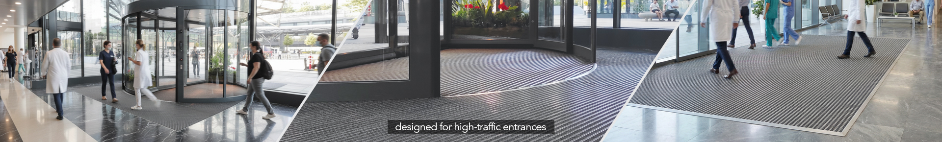 Entrance Mat System
