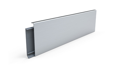 Aluminium Skirtings