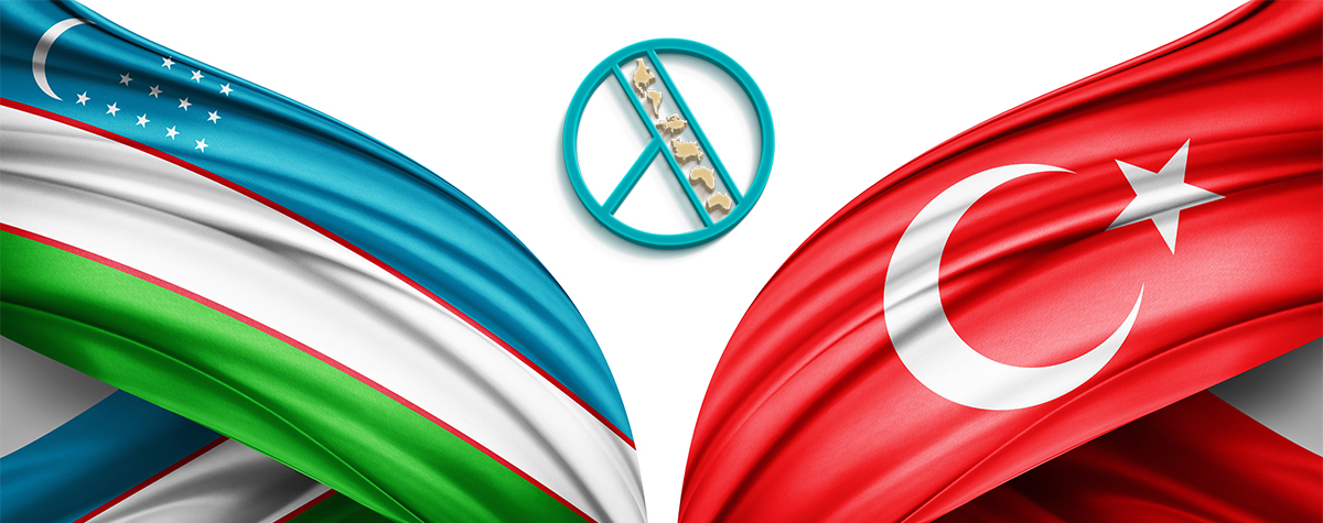 Arfen Business Visit to Uzbekistan: Continuing to Act as a Solution Partner for Growing Projects