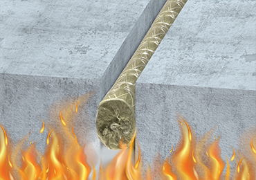 Fighting With Fire in Expansion Joints